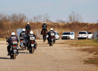Man escapes from Philadelphia jail by walking away from orchard in fourth city breakout this year