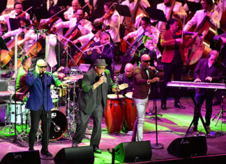 Orquesta cubana Los Van Van actuarán en el Día Nacional de la Salsa de Puerto Rico