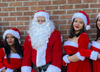 “Parranda en la Cinco” brings a warm welcome to the holiday season with a neighborhood celebration