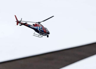 Philadelphia news helicopter crew filmed Christmas lights in New Jersey before fatal crash