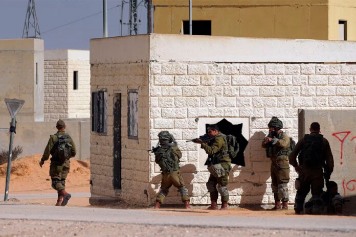 Plan-de-EEUU-para-empoderar-a-la-Autoridad-Palestina-en-Gaza-enfrenta-oposición-de-Israel