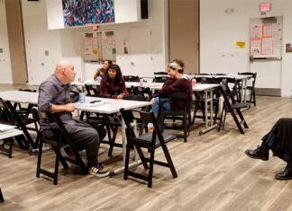 Taller de escritura creativa: “Historias de mi Barrio”