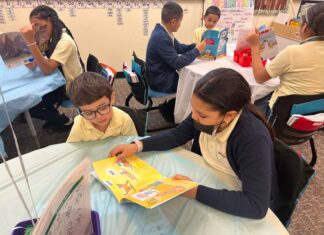 Turning Pages, Building Futures