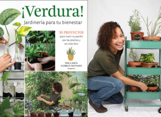«¡Verdura! Jardinería para tu bienestar»