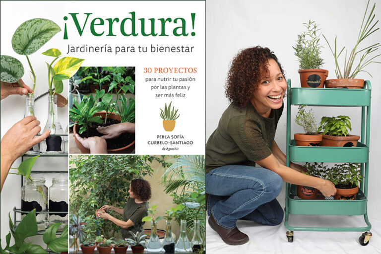 «¡Verdura! Jardinería para tu bienestar» 