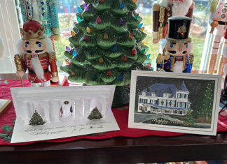 Venezolanos llegan a la Casa Blanca