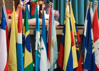 Arrancaron las fiestas navideñas latinas en Filadelfia