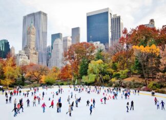 Nueva York, un escenario de película que se estrena en Navidad