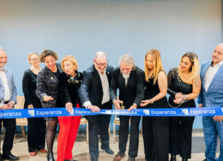 La inauguración oficial de la Galería Esperanza ofrece una nueva oportunidad a la comunidad