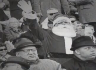 Eagles fans have long turned the page on snowball fiasco. ‘No one was trying to hurt Santa Claus’