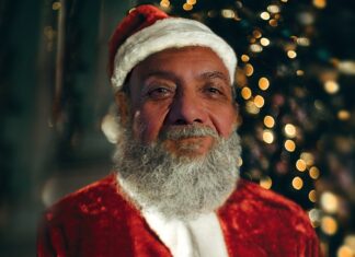 Dreaming of a Brown Christmas