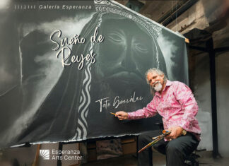 Esperanza is preparing the way for more inclusive arts access with Galería Esperanza