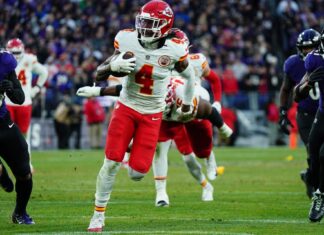 Chiefs junto con Mahomes y Kelce llegan al Super Bowl tras triunfo 17-10 ante Ravens super bowl