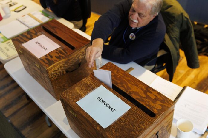 Donald Trump gana las primarias republicanas en Nuevo Hampshire, según proyecciones