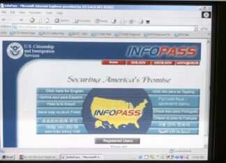 USCIS anuncia un aumento de tarifas para ciertos trámites migratorios uscis