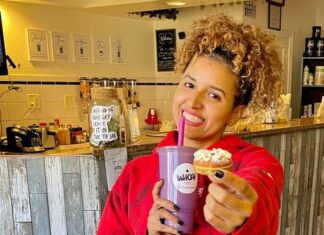 Jarihanna Eustate joven emprendedora que le apuesta a la salud