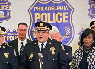 Pedro R. Rosario es el primer comisionado adjunto latino de la Policía de Filadelfia