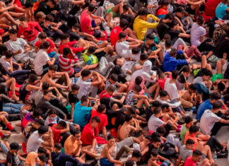 Agencia de ONU para migración hace “llamado global” para gente en tránsito migración