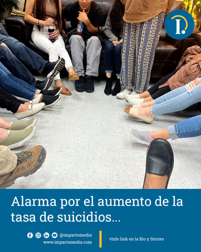 suicidios