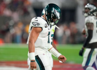 Analysis: Philly will demand accountability for the Eagles’ collapse after playoff loss to Bucs eagles