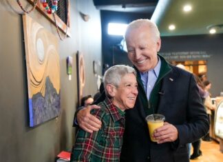Biden vuelve a PA, estuvo en Allentown y en el MLK Day regresa a Filadelfia Biden vuelve a PA