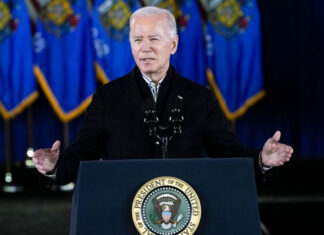 Biden’s kicking off 2024 by delving into some of the country’s darkest moments