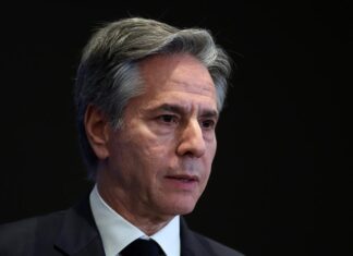 Blinken endurece discurso contra Israel y aboga por un Estado palestino para lograr la paz israel