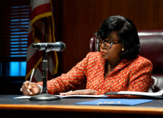 Cherelle Parker, la alcaldesa 100 y su plan de acción de 100 días Cherelle Parker