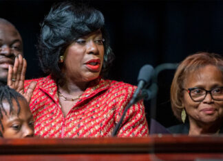 Inicia el Gobierno Parker en Filadelfia, con órdenes ejecutivas y declara Estado de Emergencia por la inseguridad