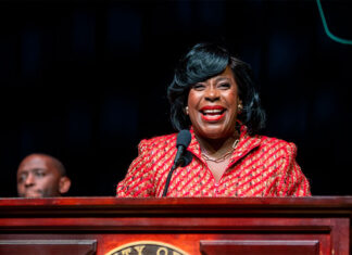 La alcaldesa Cherelle L. Parker anuncia a los primeros galardonados con los Philadelphia Freedom Awards Cherelle Parker