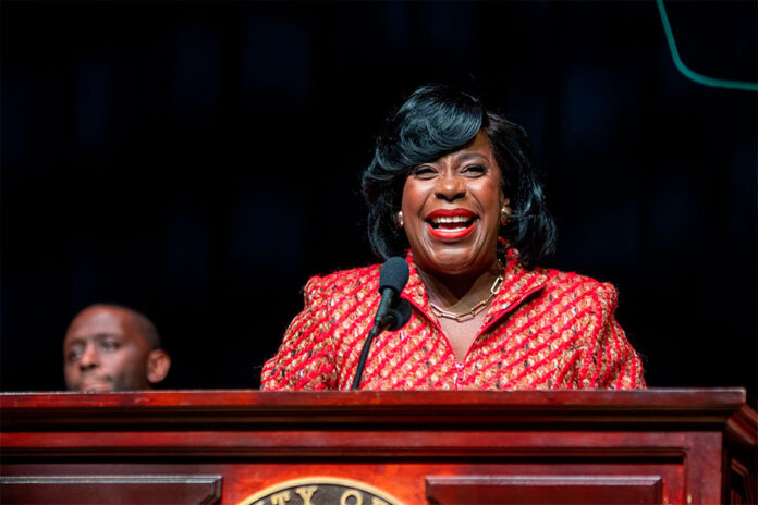 Cherelle Parker