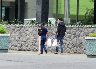 Clasifican como «alto» el nivel de transmisión de casos de COVID-19