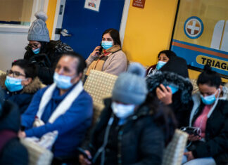 Clínicas comunitarias atienden a 1 de cada 11 estadounidenses. Son una red de seguridad bajo presión clínicas