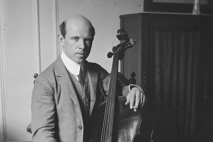 pablo casals