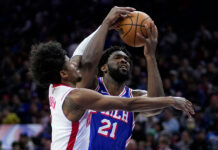 Is Joel Embiid really back to All-Star form? 76ers proceed carefully as he avoids injury bug