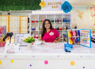 De visión a realidad: El éxito de una emprendedora latina en los suburbios de Filadelfia. Emprendedora