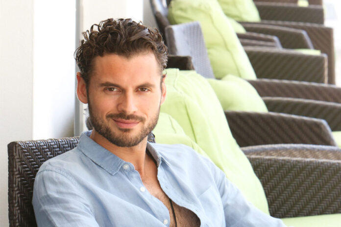 actor mexicano Adán Canto