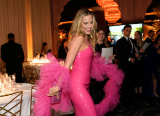 Dentro de los Globos de Oro 2024, lo que no viste en cámara Globos de Oro