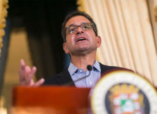 Gobernador Pierluisi deberá dejar de utilizar popular eslogan gobernador