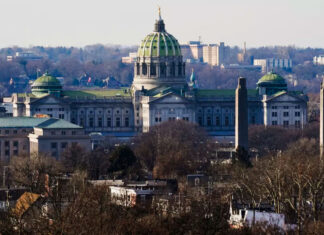 Gun control measures advance out of Democratic-controlled Pennsylvania House committee GUN