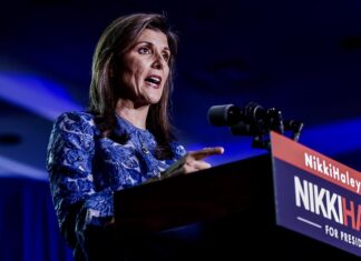 Haley sigue su caza a Trump en Carolina del Sur, próxima cita clave para los republicanos