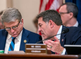 House GOP takes party-line vote toward Mayorkas impeachment as border becomes 2024 campaign issue GOP