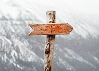 La cruz, mi kilómetro cero cruz