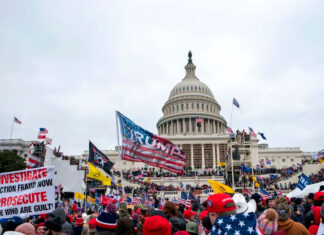 La democracia estadounidense ha superado grandes pruebas desde 2020, pero se avecinan más retos