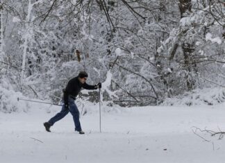 La tormenta invernal en EE. UU. deja al menos 3 muertos y cortes de electricidad tormenta invernal