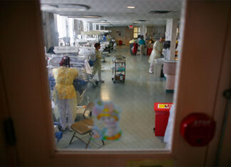 Las cesáreas aumentan y alcanzan una tasa récord en el territorio cesáreas