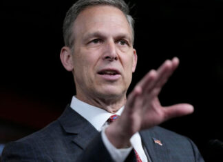 Lawsuit aims to keep Pennsylvania congressman off ballot over Constitution’s insurrection clause