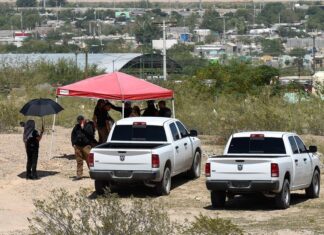 Los secuestros en México suben un 3,2 % con los migrantes como un tercio de las víctimas secuestros