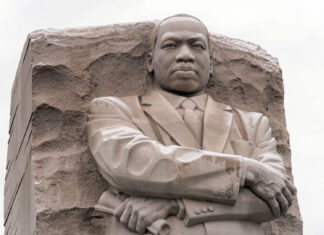 MLK Jr. holiday celebrations include acts of service and parades, but some take a political turn MLK Jr.