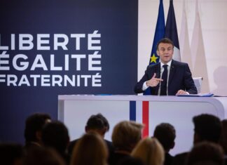 Macron ofrece recursos a República Dominicana para obras de infraestructura República Dominicana